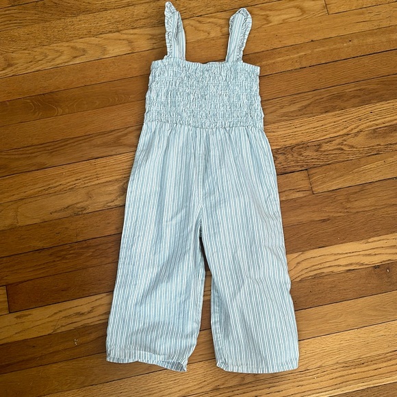 Super cute striped jumpsuit - Picture 1 of 3